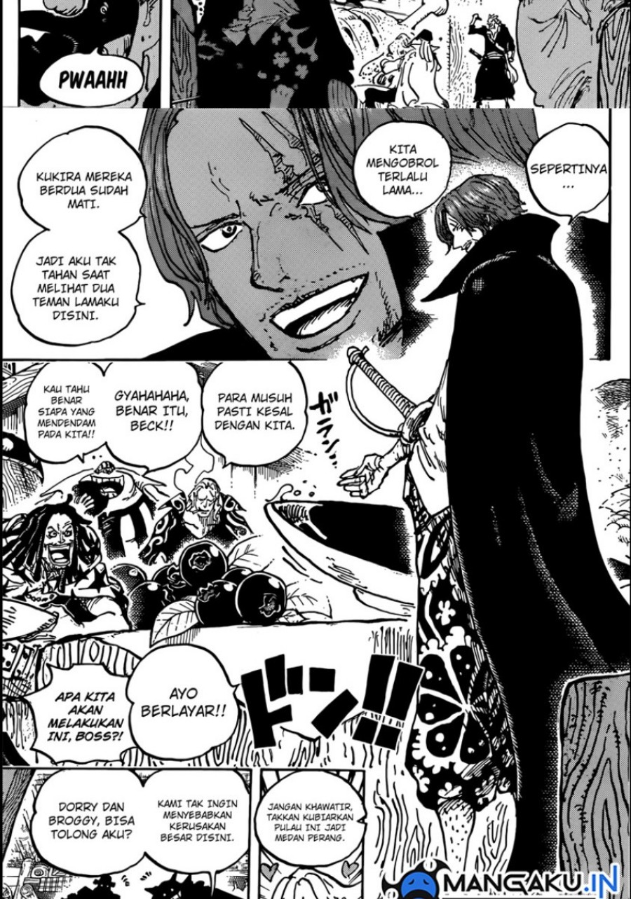 One Piece Chapter 1076 HQ Image 11
