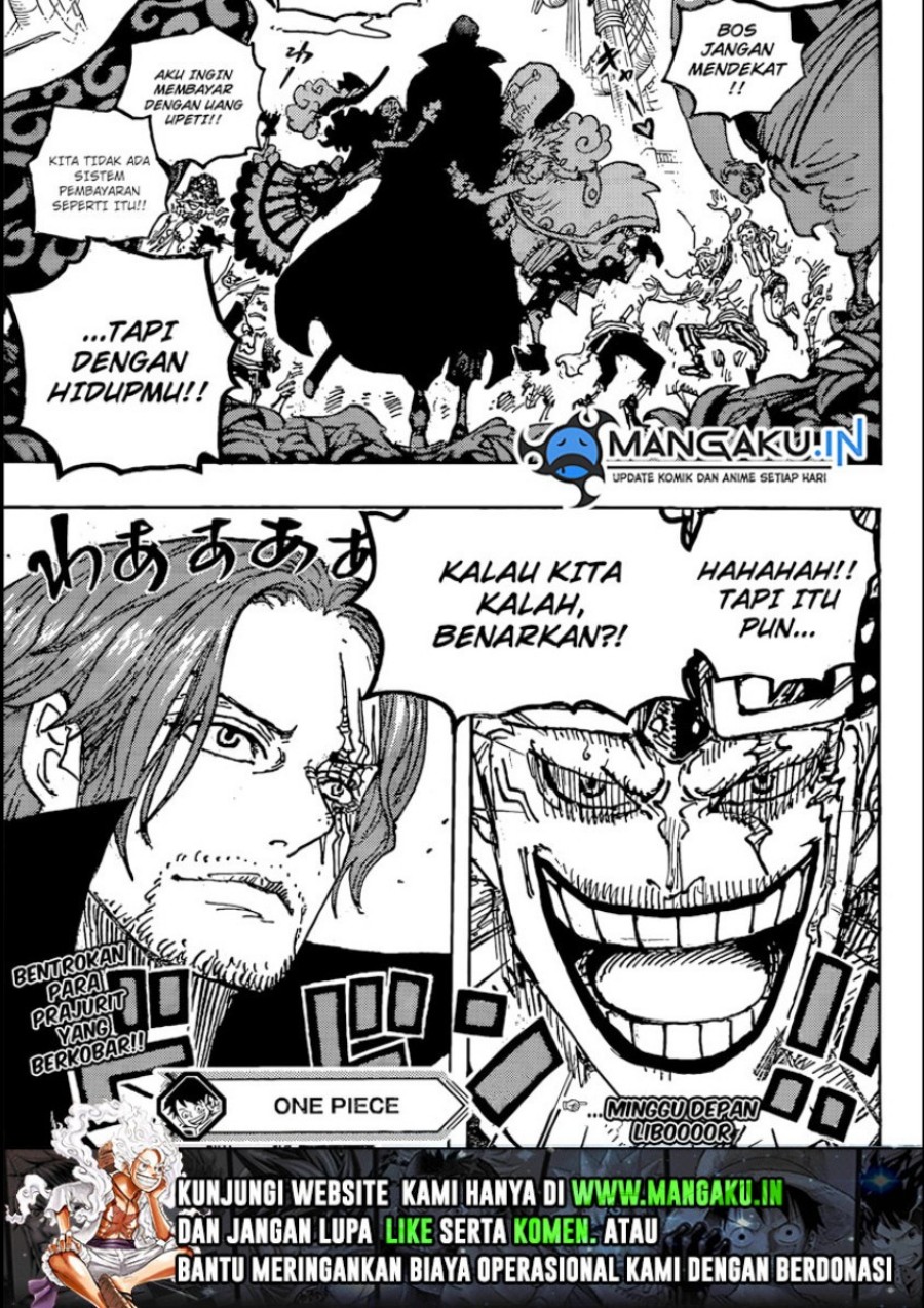 One Piece Chapter 1076 HQ Image 14