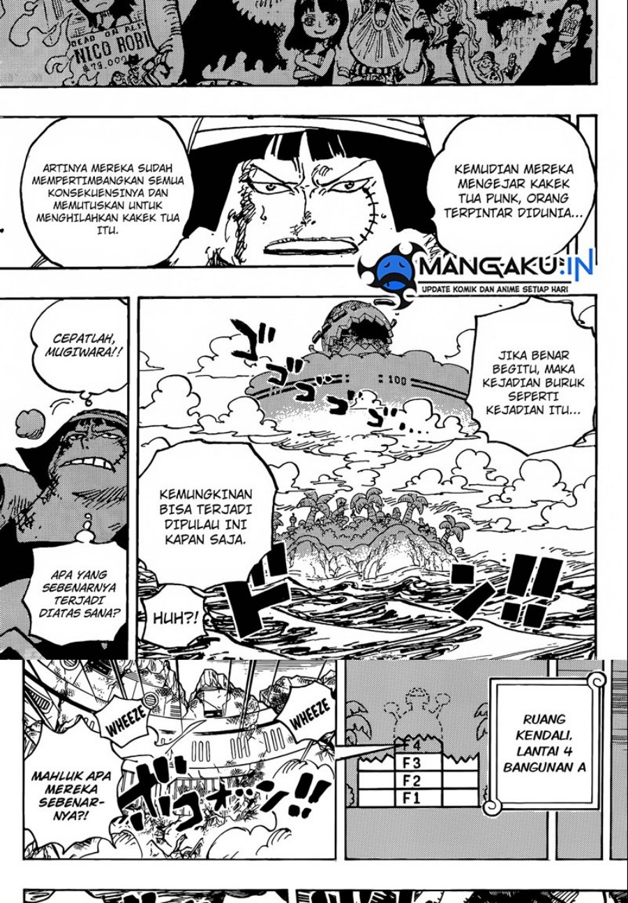 One Piece Chapter 1077 HQ Image 3
