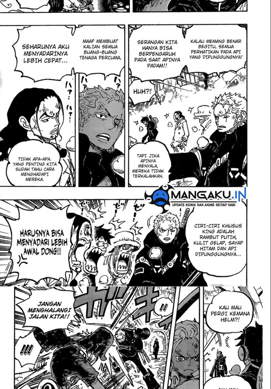 One Piece Chapter 1077 HQ Image 7