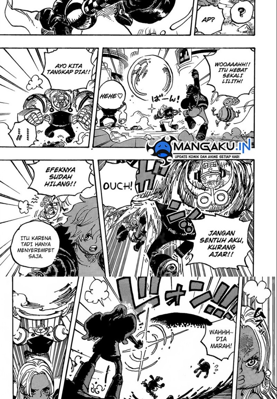 One Piece Chapter 1077 HQ Image 13
