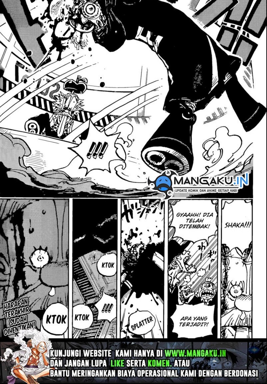 One Piece Chapter 1077 HQ Image 17