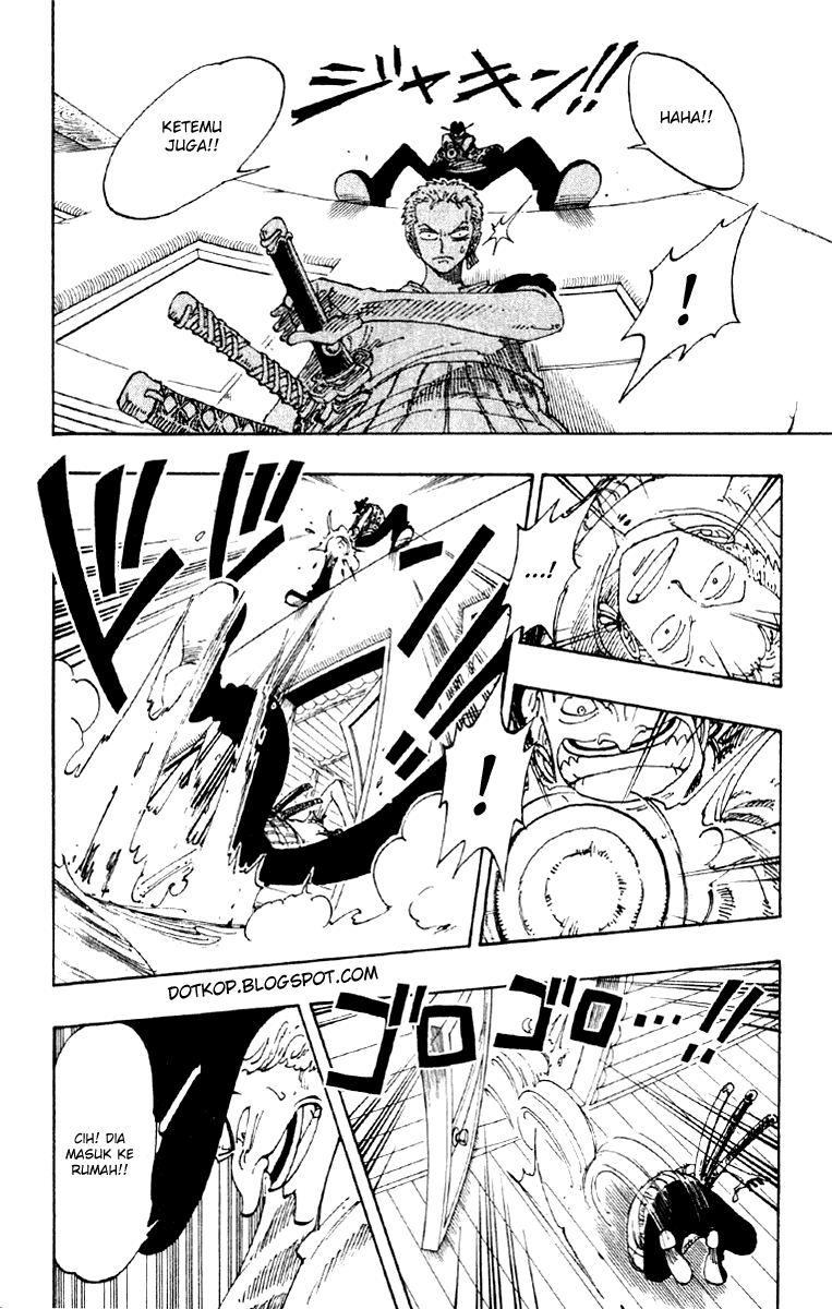 One Piece Chapter 108 Image 3