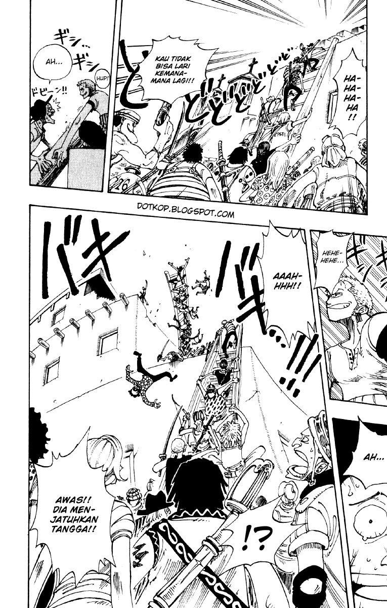 One Piece Chapter 108 Image 11