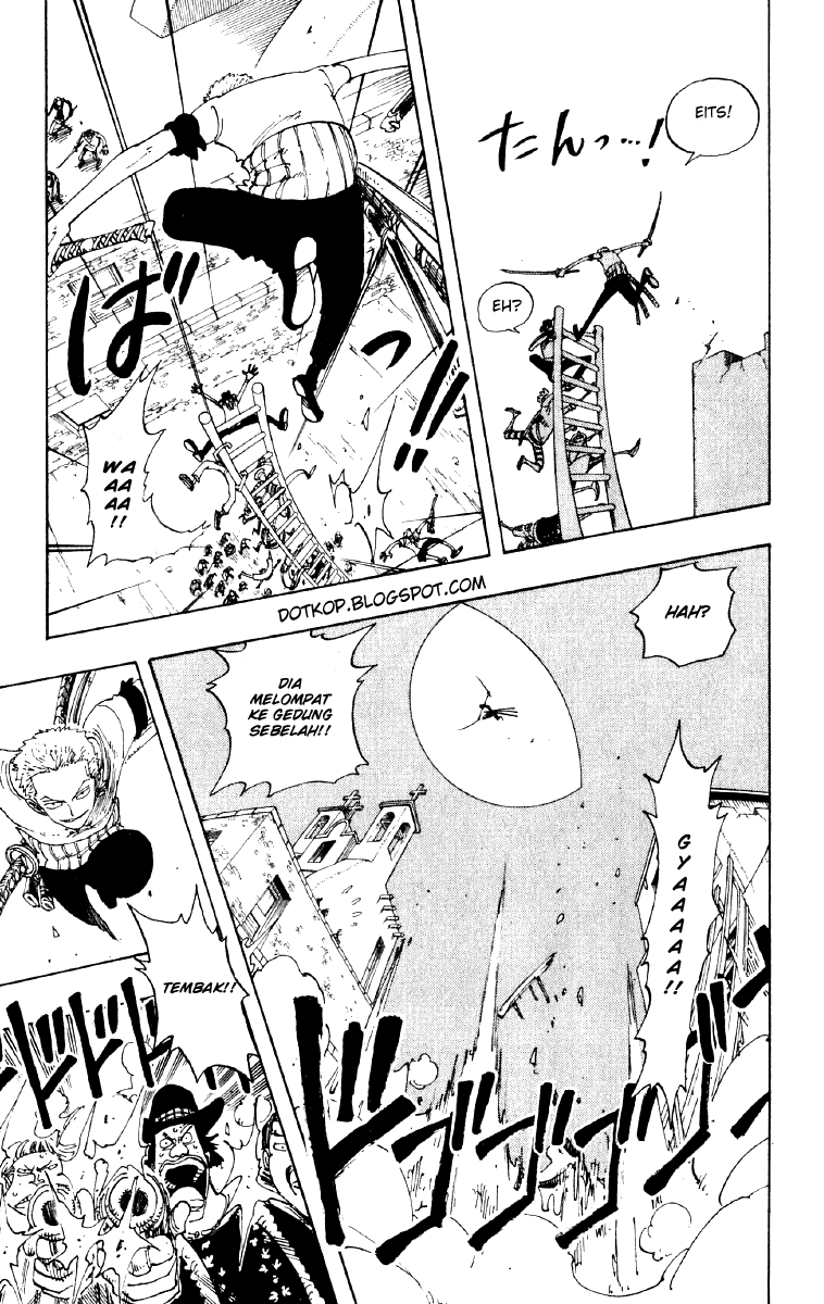 One Piece Chapter 108 Image 12