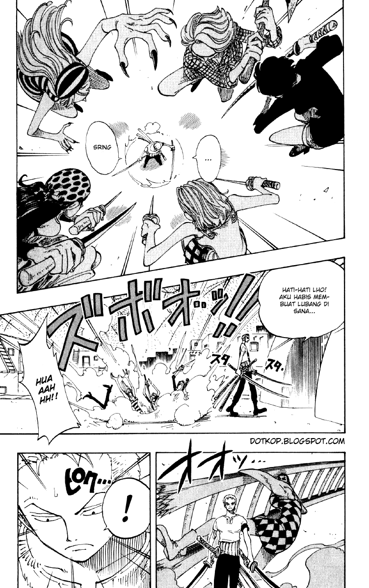 One Piece Chapter 108 Image 14