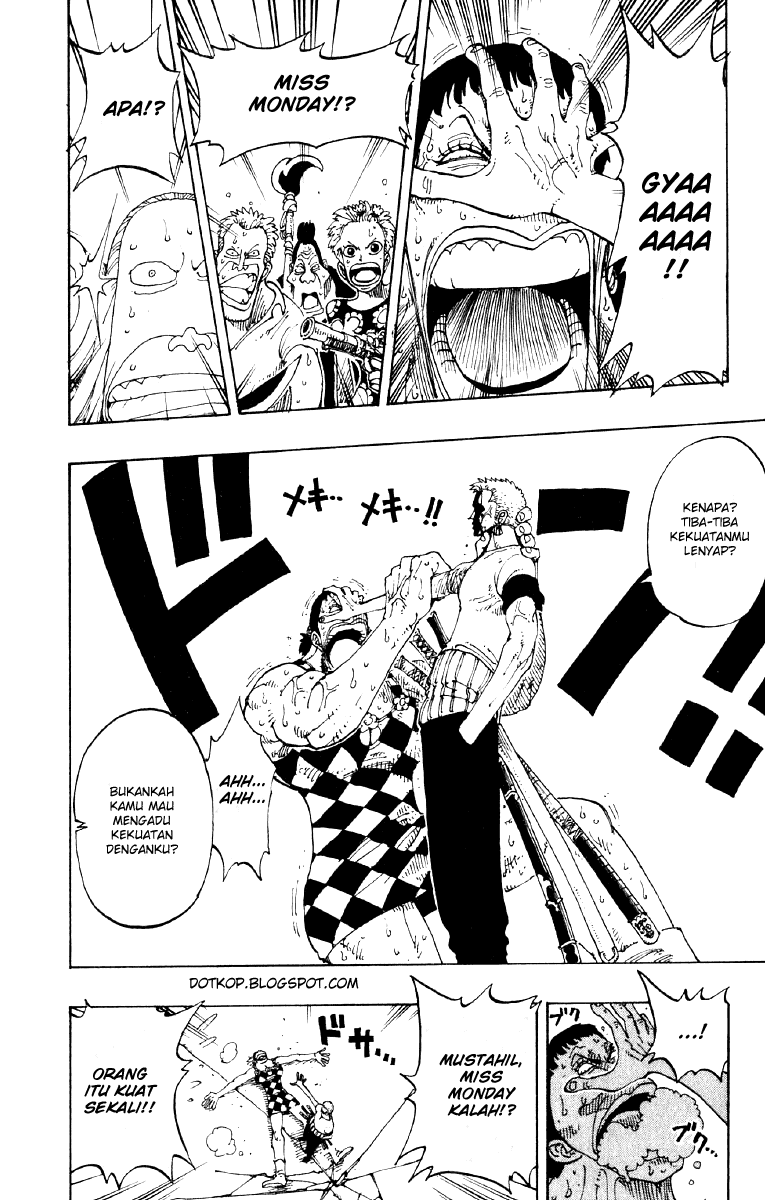 One Piece Chapter 108 Image 17