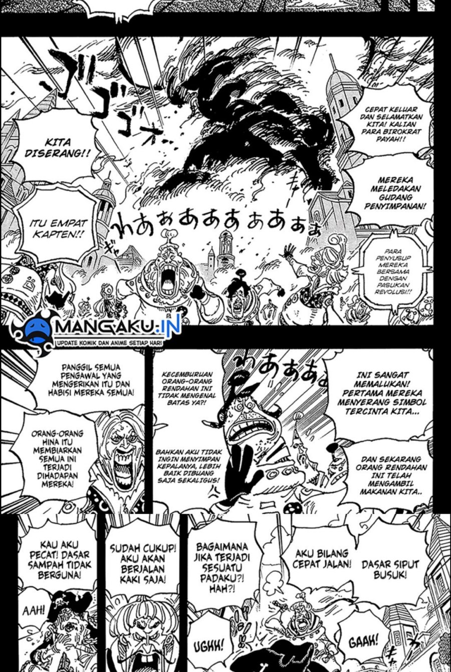 One Piece Chapter 1083 Image 7