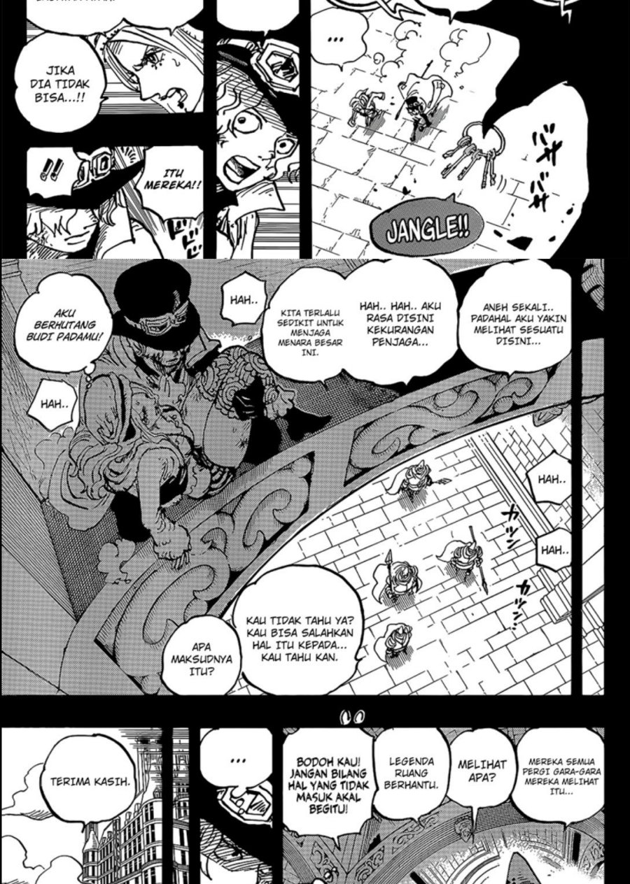One Piece Chapter 1084 HQ Image 4