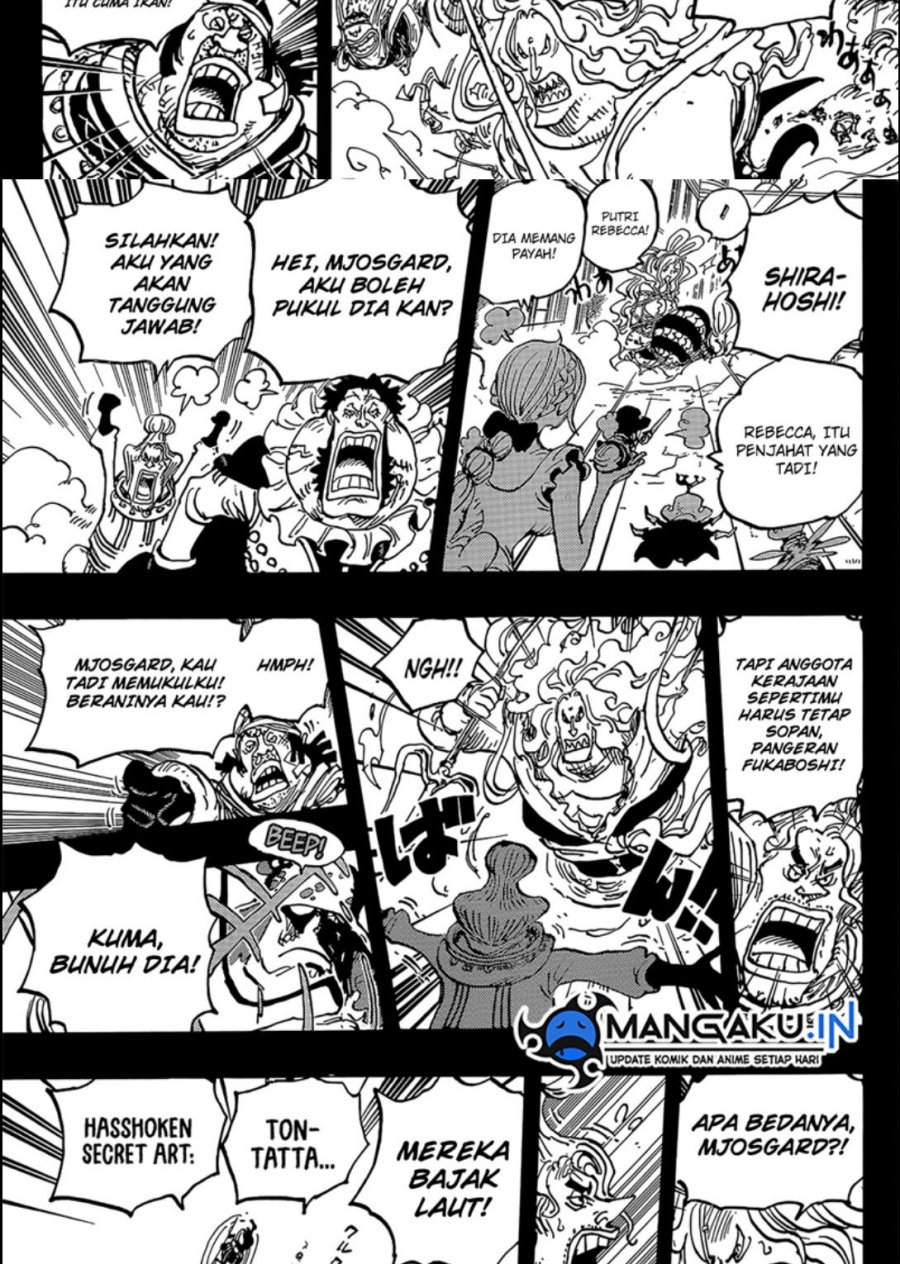 One Piece Chapter 1084 HQ Image 11