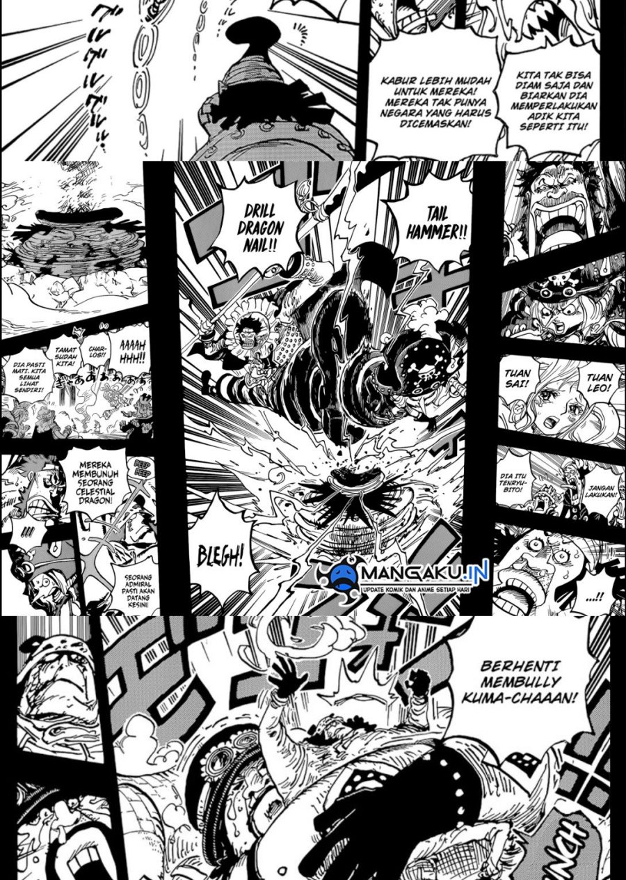 One Piece Chapter 1084 HQ Image 12