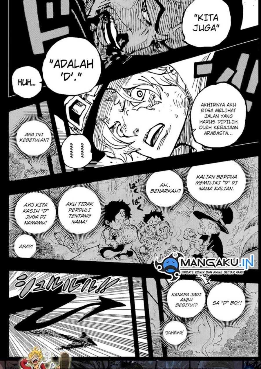 One Piece Chapter 1085 HQ Image 7