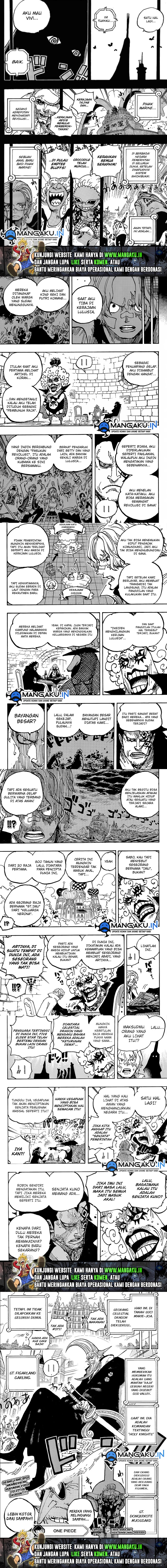 One Piece Chapter 1086 Image 4