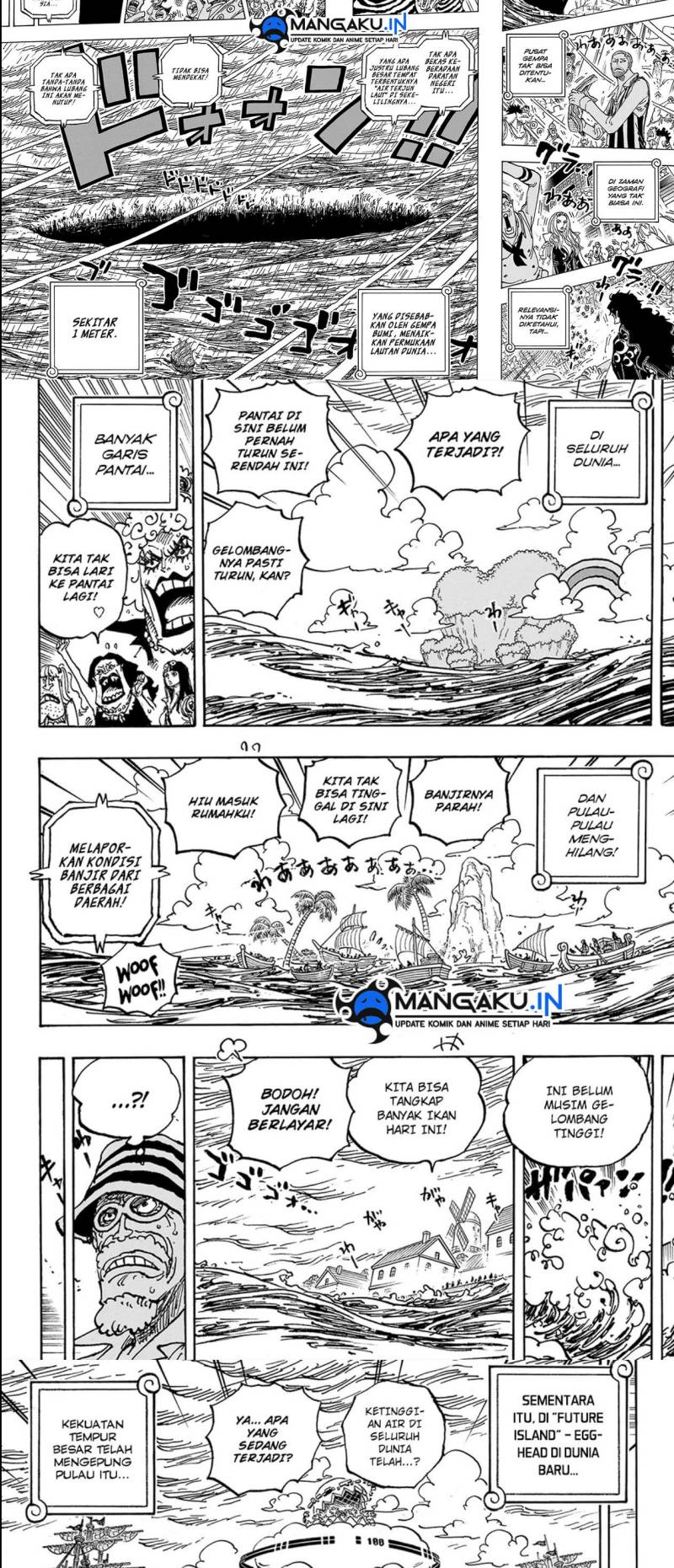 One Piece Chapter 1089 HQ Image 3