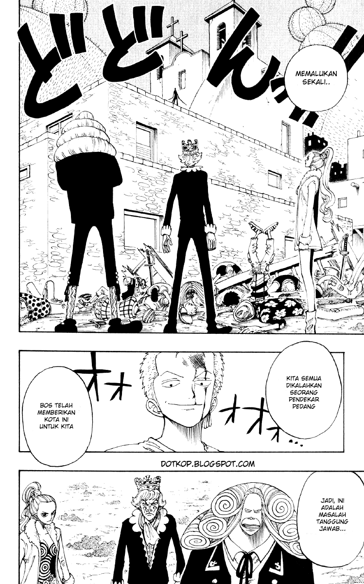 One Piece Chapter 109 Image 1