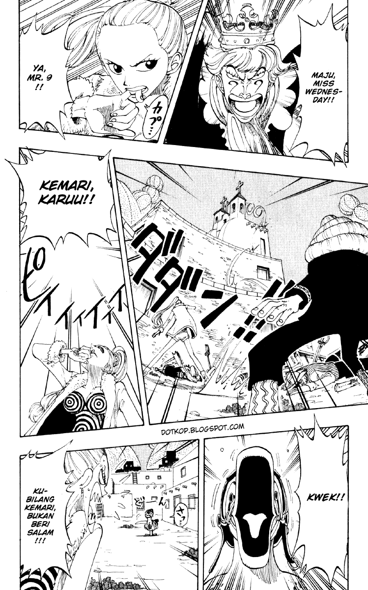 One Piece Chapter 109 Image 3