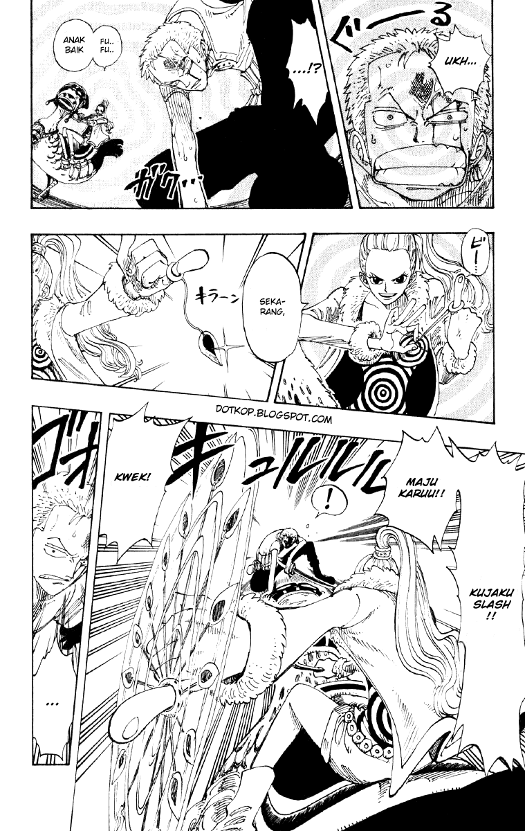 One Piece Chapter 109 Image 9