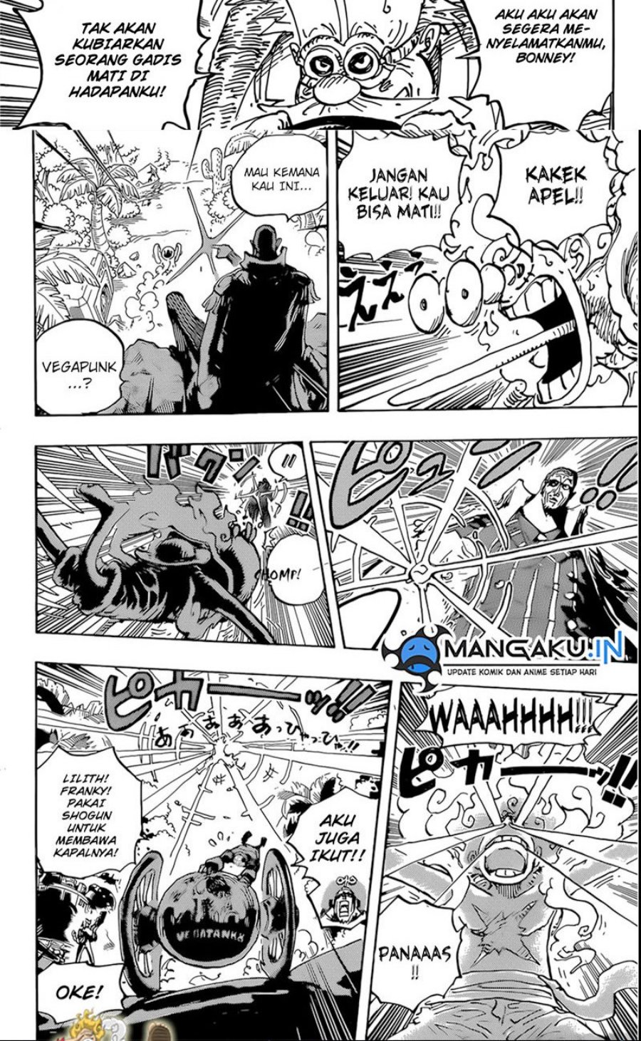 One Piece Chapter 1093 HQ Image 12