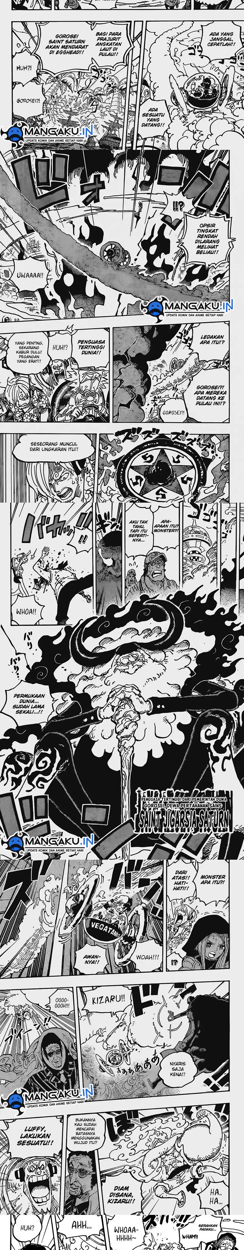 One Piece Chapter 1094 Image 3