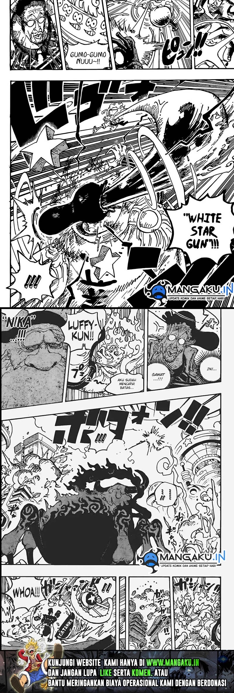 One Piece Chapter 1094 Image 4