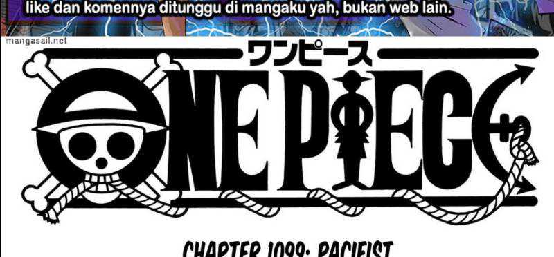 One Piece Chapter 1099 Image 1