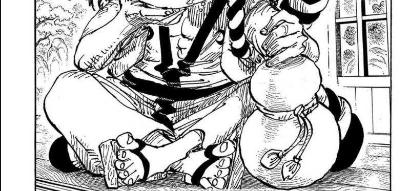 One Piece Chapter 1099 Image 3