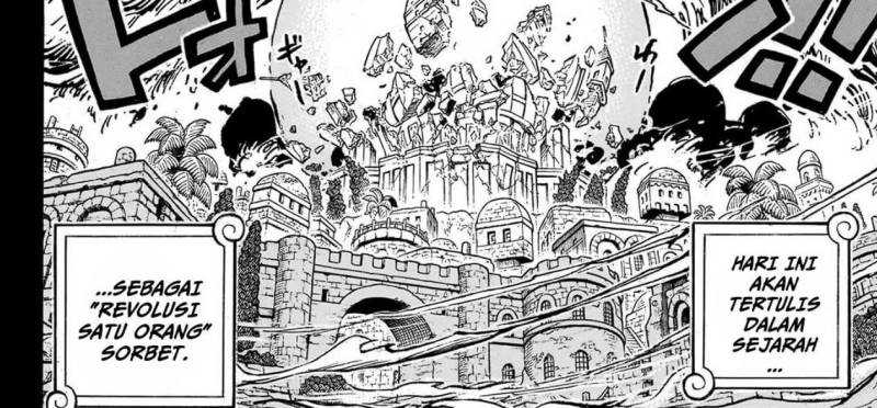 One Piece Chapter 1099 Image 8