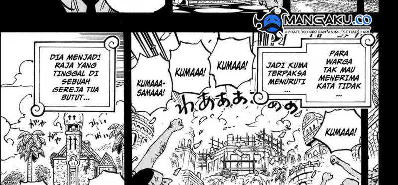 One Piece Chapter 1099 Image 10