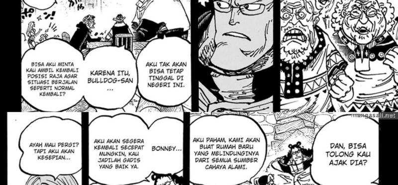 One Piece Chapter 1099 Image 21