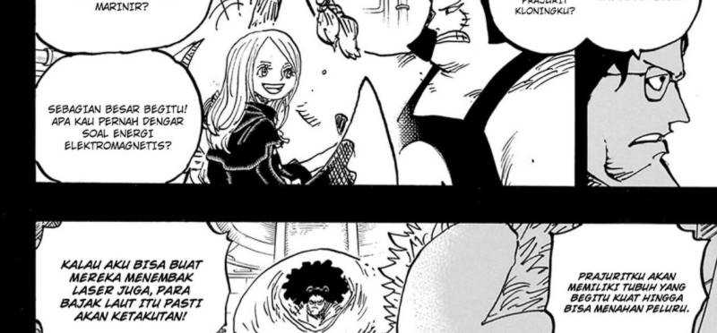 One Piece Chapter 1099 Image 44