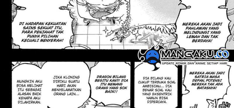 One Piece Chapter 1099 Image 45