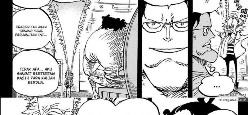One Piece Chapter 1099 Image 46