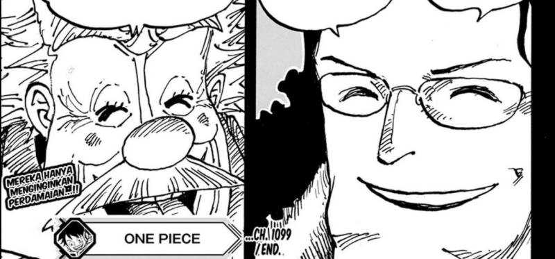 One Piece Chapter 1099 Image 49