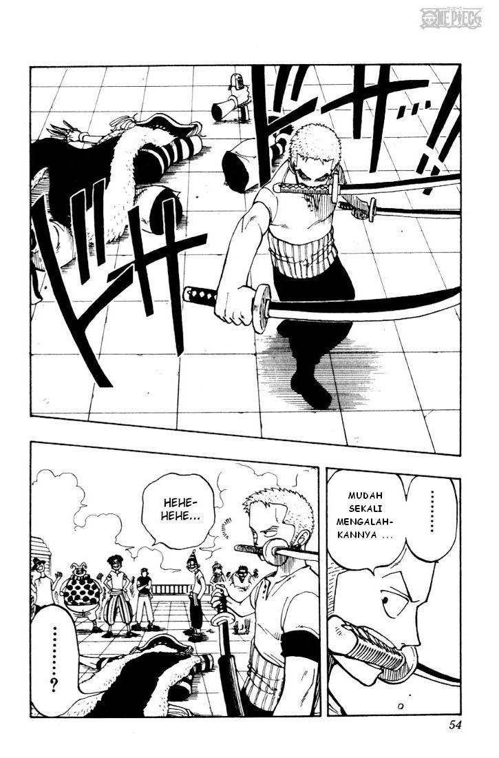 One Piece Chapter 11 Image 1