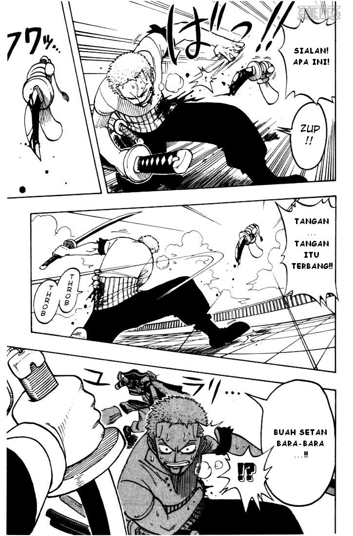 One Piece Chapter 11 Image 4