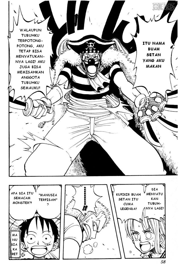 One Piece Chapter 11 Image 5