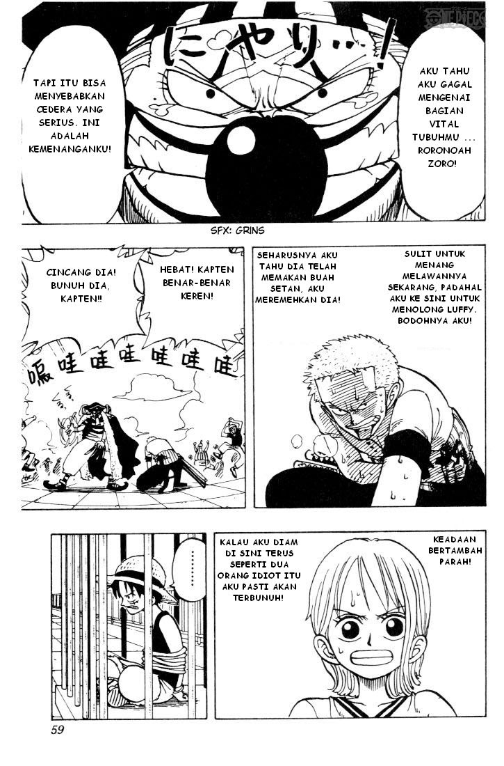 One Piece Chapter 11 Image 6