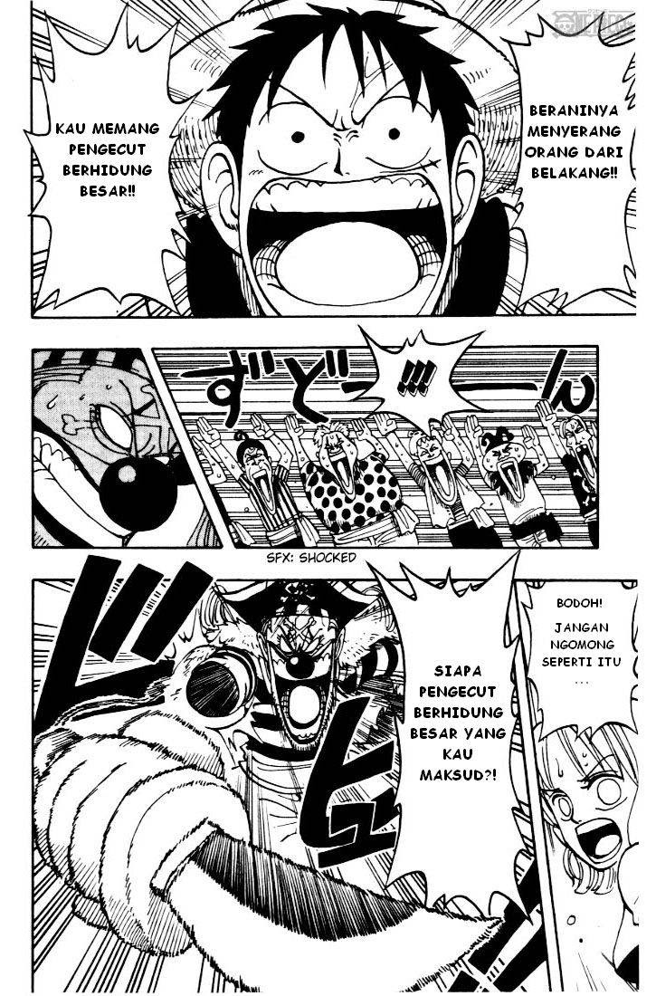 One Piece Chapter 11 Image 7