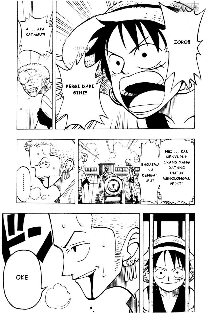 One Piece Chapter 11 Image 10