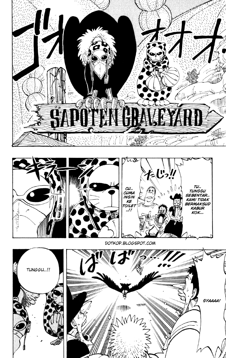 One Piece Chapter 110 Image 3