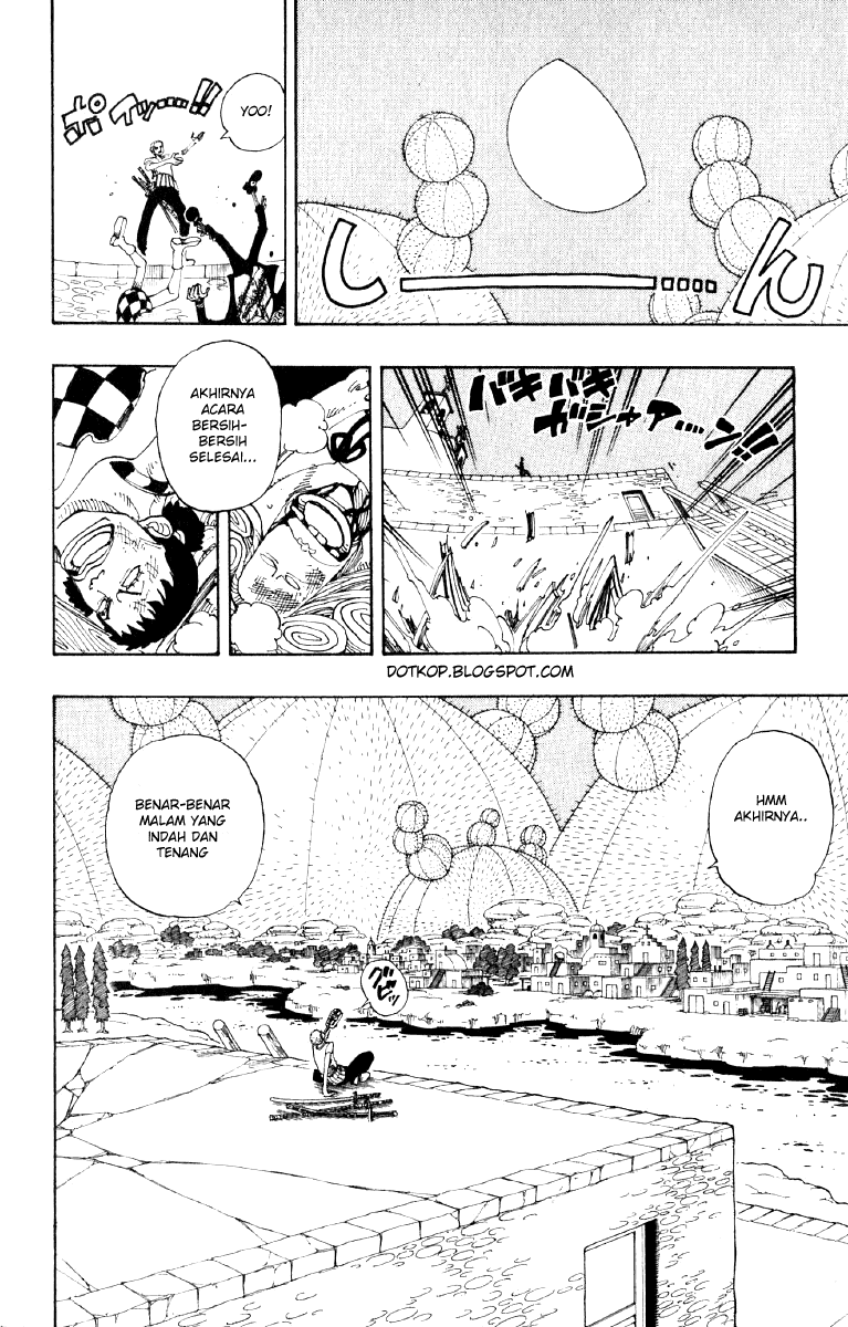 One Piece Chapter 110 Image 5