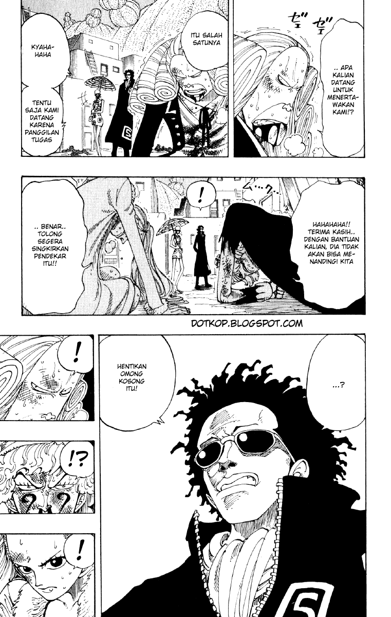 One Piece Chapter 110 Image 8