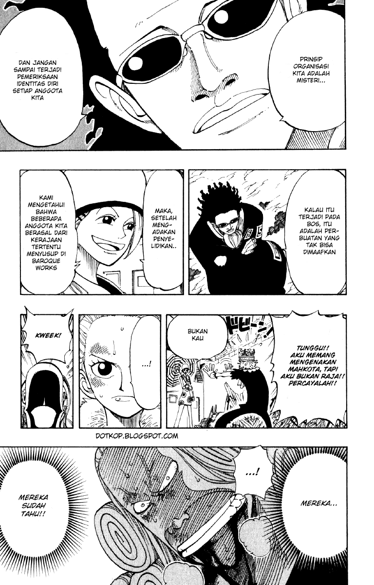 One Piece Chapter 110 Image 10