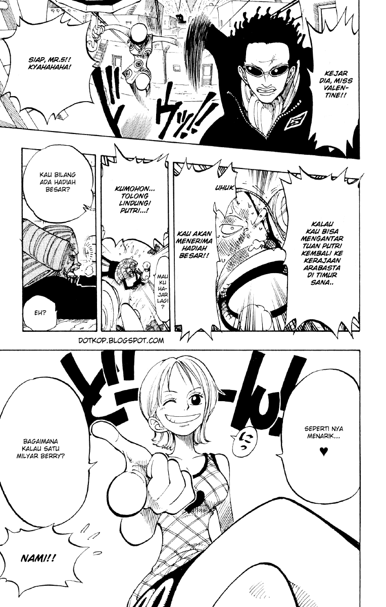 One Piece Chapter 110 Image 18