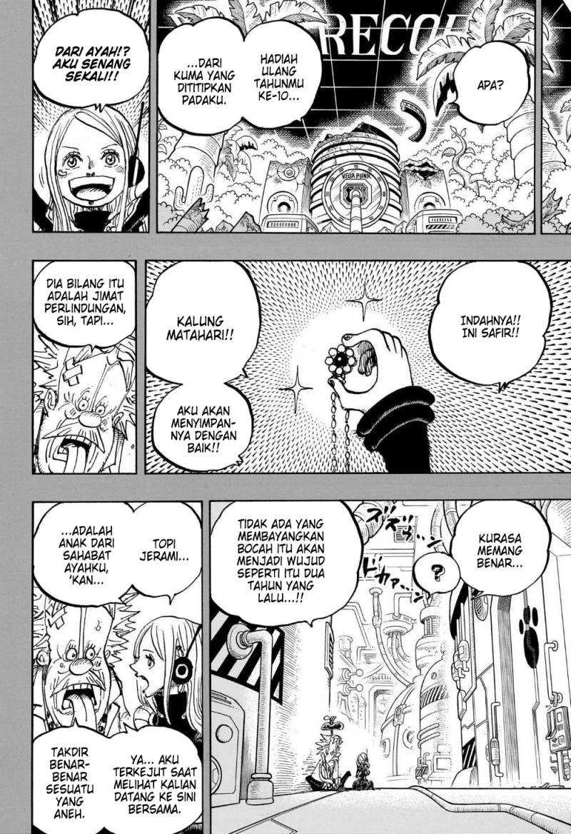 One Piece Chapter 1103 Image 2
