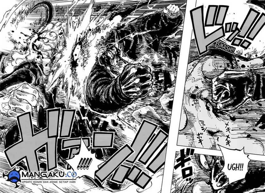 One Piece Chapter 1104 Image 1