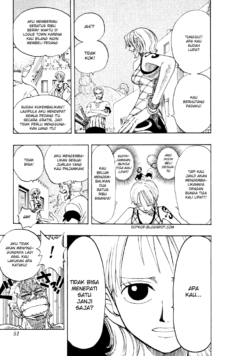 One Piece Chapter 111 Image 4