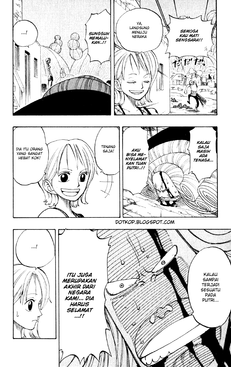 One Piece Chapter 111 Image 5