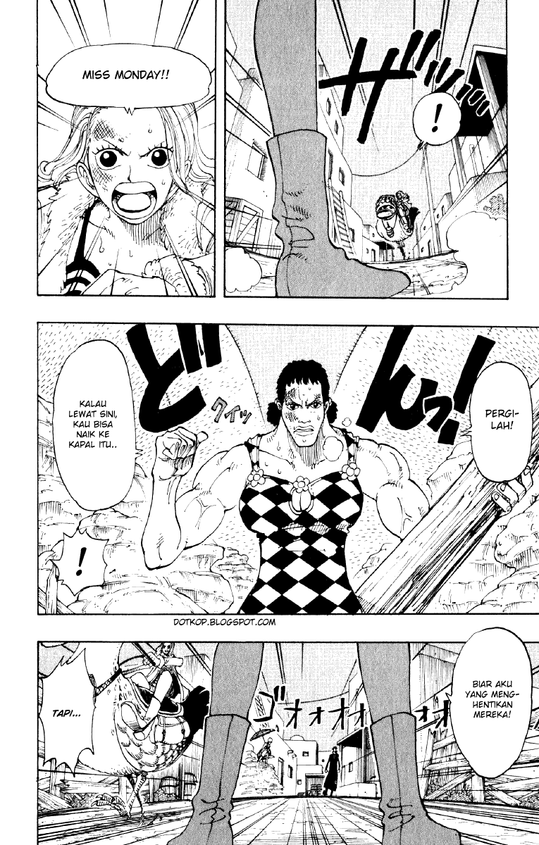 One Piece Chapter 111 Image 7