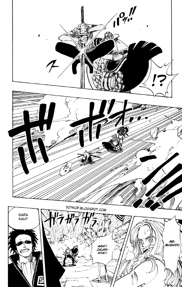 One Piece Chapter 111 Image 11